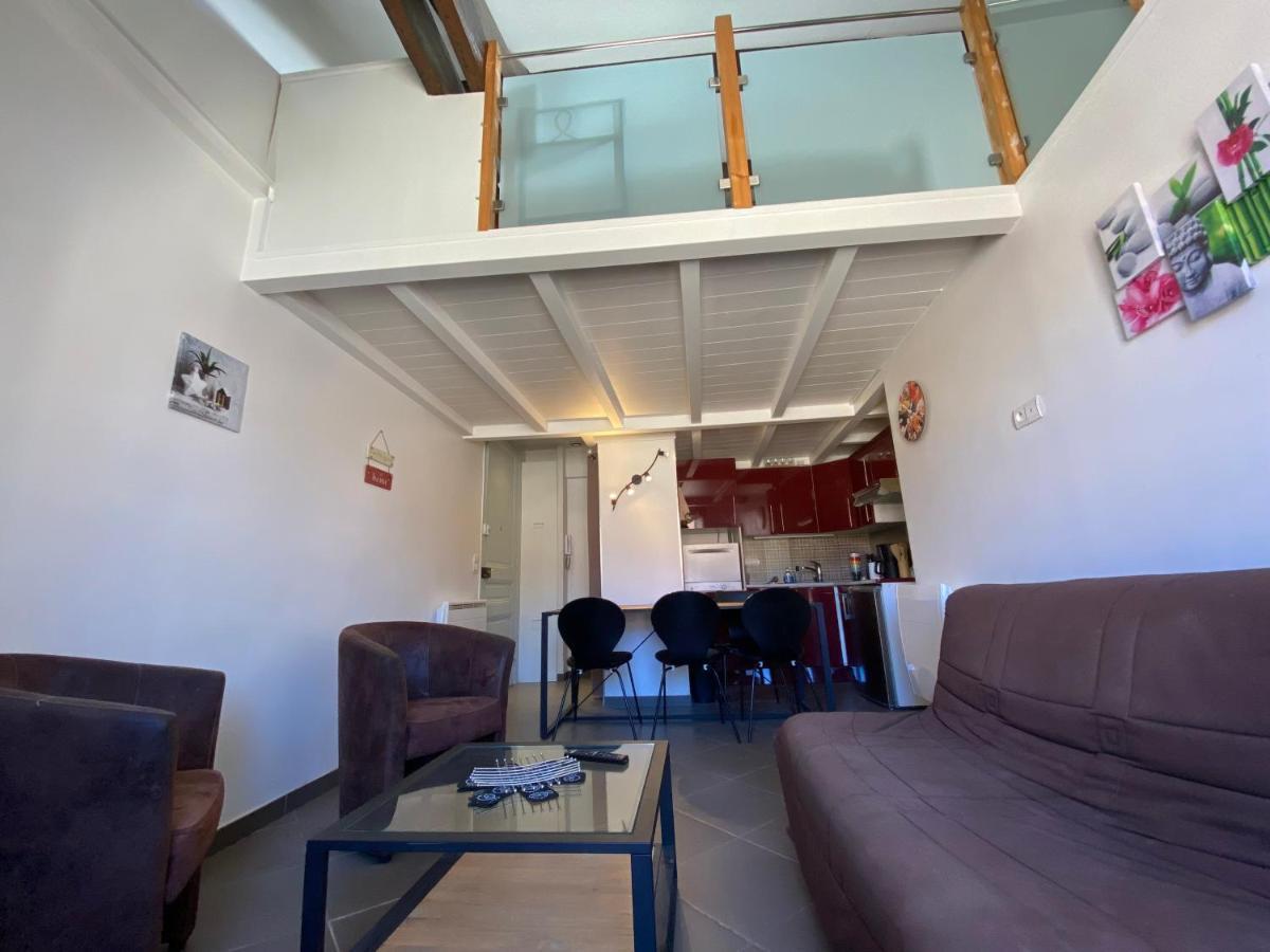 "Dans Les Toits De La Ville" Plein Centre Et Mer Menton Eksteriør bilde