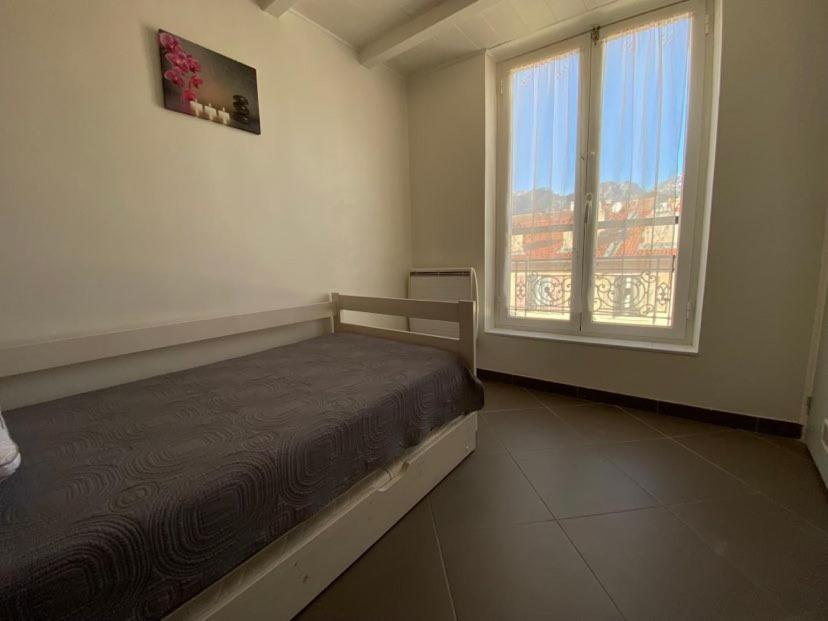 "Dans Les Toits De La Ville" Plein Centre Et Mer Menton Eksteriør bilde